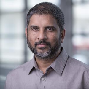 Kalyan Talluri