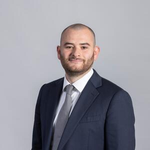 Calum Buist Portrait