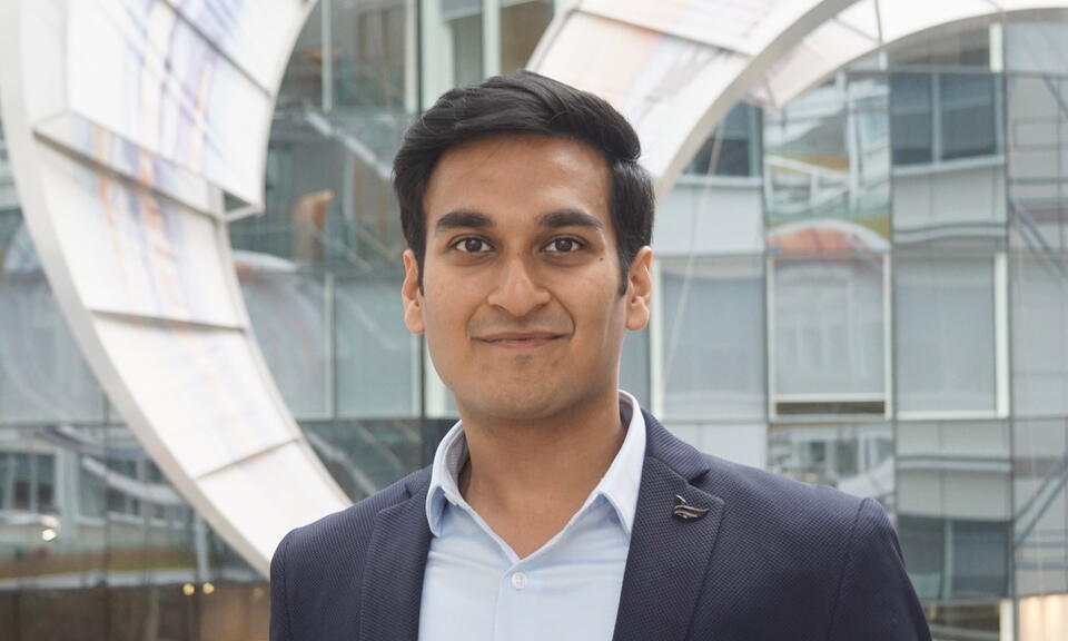 Divyank Gupta