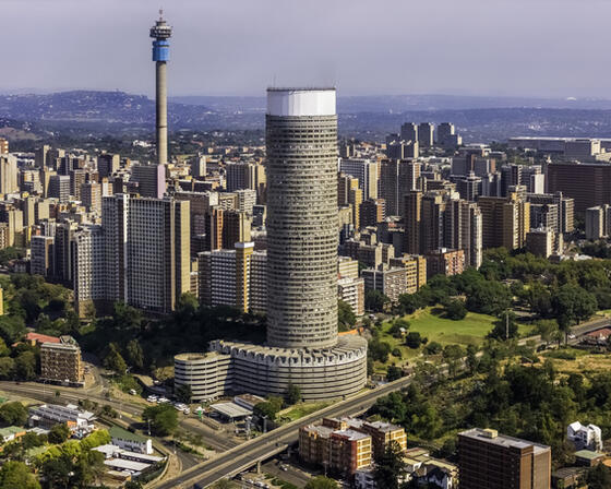 Johannesburg
